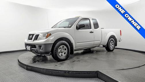 2019 Nissan Frontier S