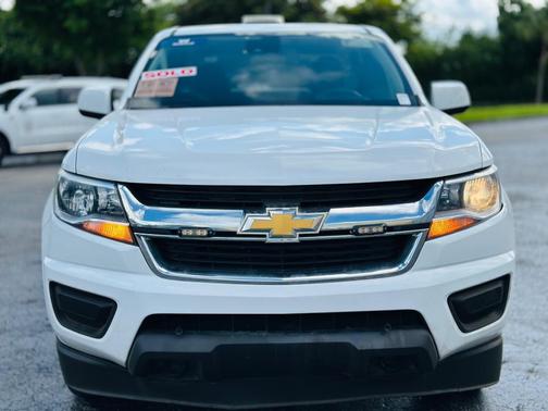 2020 Chevrolet Colorado LT