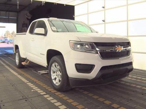 2020 Chevrolet Colorado LT