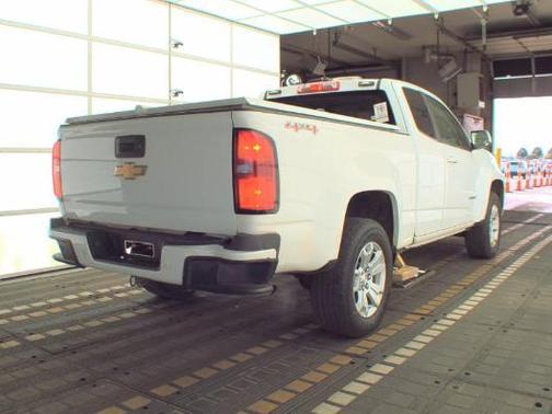 2020 Chevrolet Colorado LT
