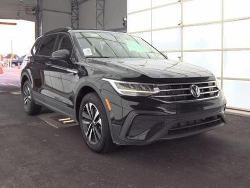 2024 Volkswagen Tiguan 2.0T S