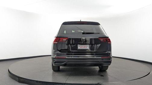 2024 Volkswagen Tiguan 2.0T S