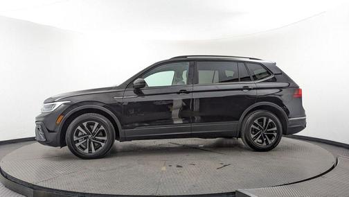 2024 Volkswagen Tiguan 2.0T S