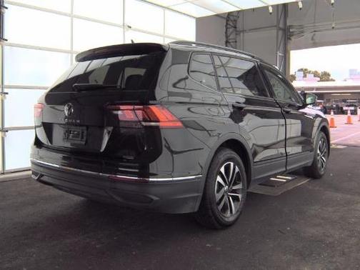 2024 Volkswagen Tiguan 2.0T S