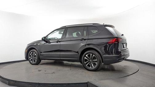 2024 Volkswagen Tiguan 2.0T S