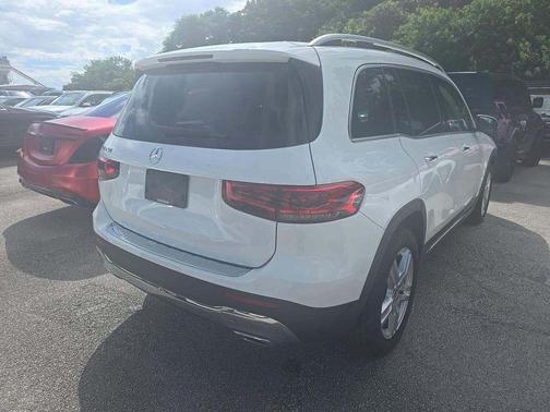 2020 Mercedes-Benz GLB 250 Base