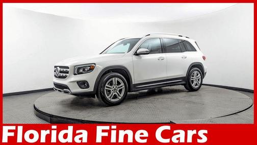 2020 Mercedes-Benz GLB 250 Base