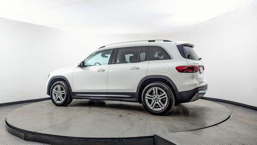 2020 Mercedes-Benz GLB 250 Base