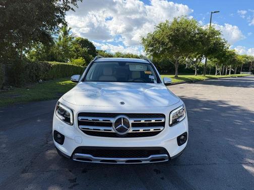 2020 Mercedes-Benz GLB 250 Base
