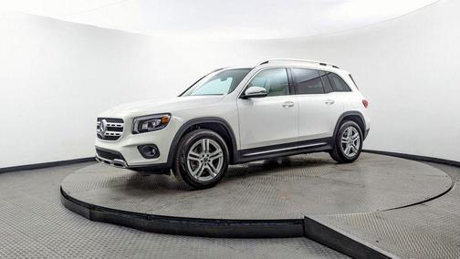 2020 Mercedes-Benz GLB 250 Base