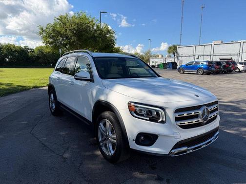 2020 Mercedes-Benz GLB 250 Base