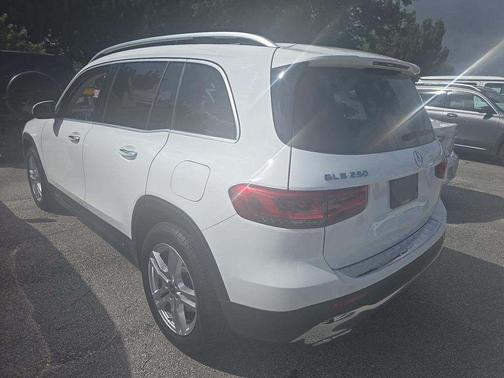 2020 Mercedes-Benz GLB 250 Base