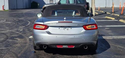 2020 FIAT 124 Spider Lusso