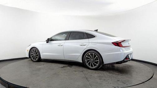 2020 Hyundai SONATA Limited