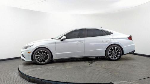 2020 Hyundai SONATA Limited