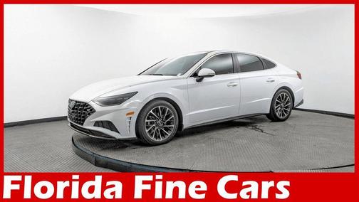 2020 Hyundai SONATA Limited
