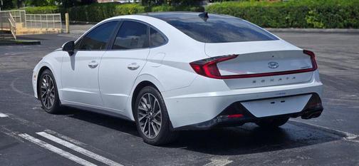 2020 Hyundai SONATA Limited