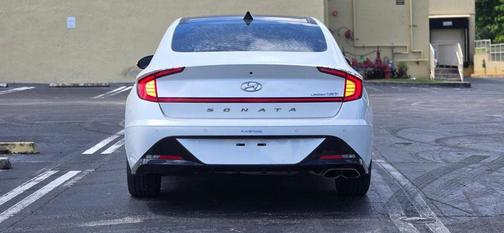2020 Hyundai SONATA Limited