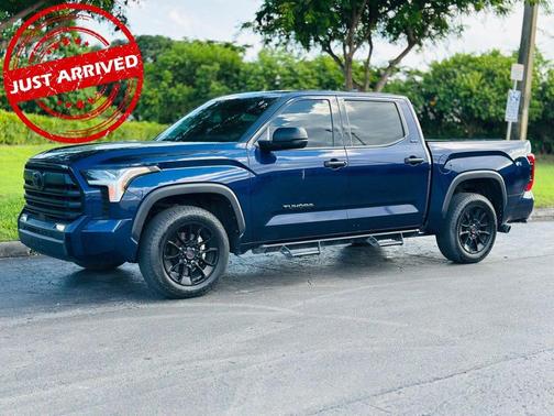 2023 Toyota Tundra SR5