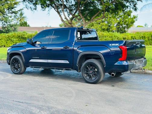 2023 Toyota Tundra SR5