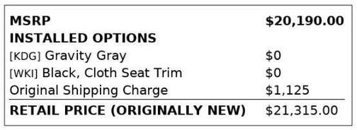 Gravity Gray 2023 Kia Forte LXS