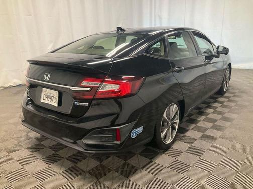 2020 Honda Clarity Plug-In Hybrid Base