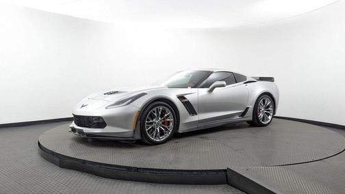 2017 Chevrolet Corvette Z06