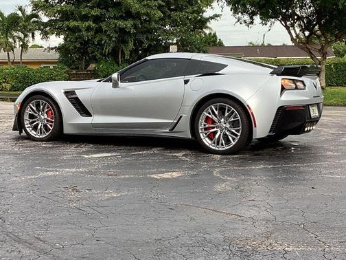 2017 Chevrolet Corvette Z06