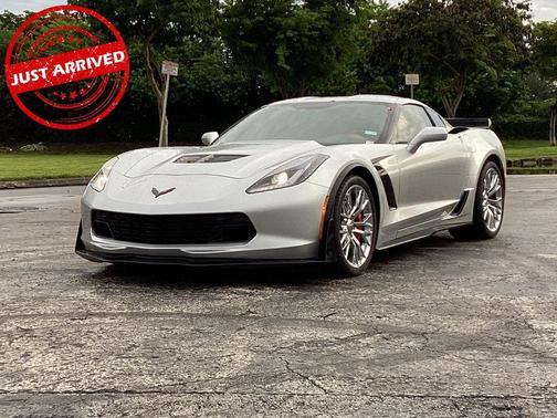 2017 Chevrolet Corvette Z06
