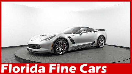 2017 Chevrolet Corvette Z06