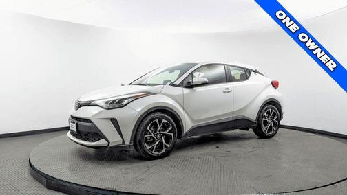2020 Toyota C-HR XLE