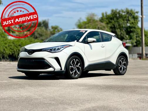 2020 Toyota C-HR XLE