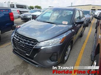2023 Nissan Kicks S
