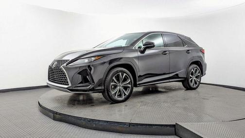 2021 Lexus RX 350 Base