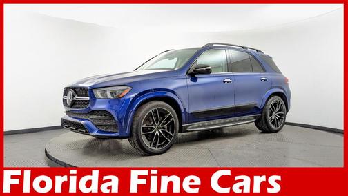 2021 Mercedes-Benz GLE 450 4MATIC