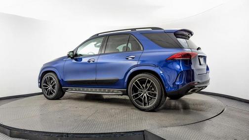 2021 Mercedes-Benz GLE 450 4MATIC
