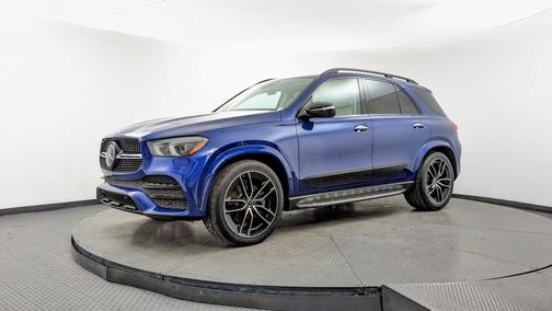 2021 Mercedes-Benz GLE 450 4MATIC