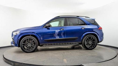 2021 Mercedes-Benz GLE 450 4MATIC