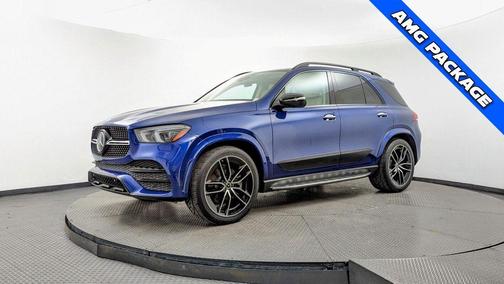 2021 Mercedes-Benz GLE 450 4MATIC