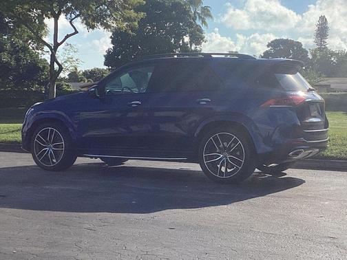 2021 Mercedes-Benz GLE 450 4MATIC