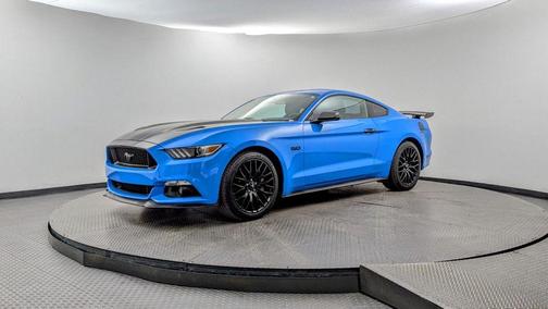 2017 Ford Mustang GT