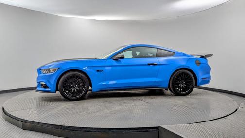 2017 Ford Mustang GT