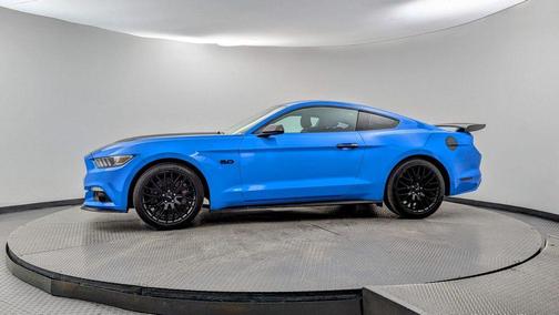 2017 Ford Mustang GT