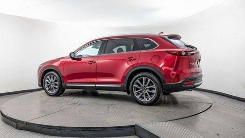 2023 Mazda CX-9 Grand Touring