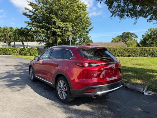 2023 Mazda CX-9 Grand Touring