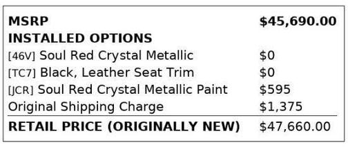 2023 Mazda CX-9 Grand Touring