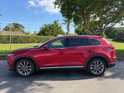 2023 Mazda CX-9 Grand Touring