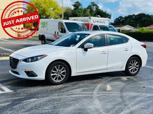 2015 Mazda Mazda3 i Touring