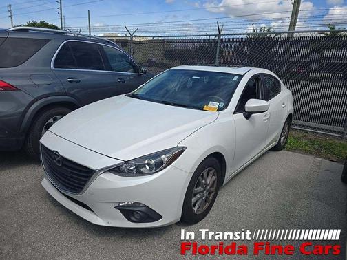 2015 Mazda Mazda3 i Touring