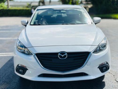 2015 Mazda Mazda3 i Touring